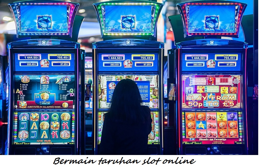 Bermain taruhan slot online