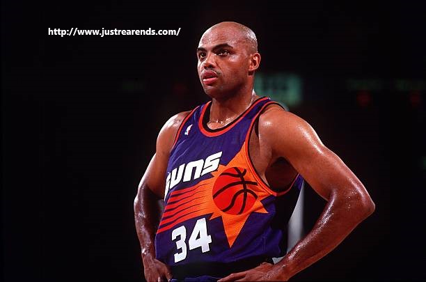 Charles Barkley Pemain Basket NBA Yang Senang Berjudi