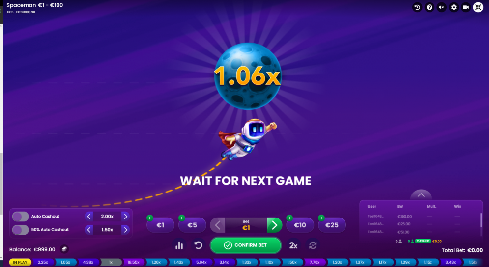 Spaceman Slot: Keuntungan Bermain Online