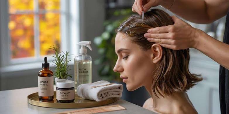 Tips Merawat Rambut Agar Tetap Sehat dan Berkilau Setiap Hari